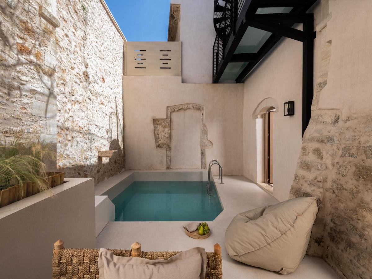 Ξενοδοχείο Sutor Chic Manor Ρέθυμνο